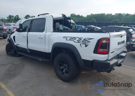 2021 Ram 1500 Trx из США, поврежденный, VIN 1C6SRFU95MN904579